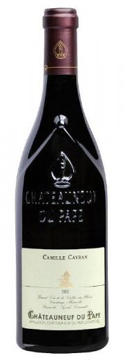 Châteauneuf du Pape – Camille Cayran