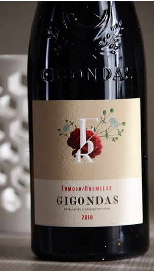 FR selection Gigondas AOC Gigondas