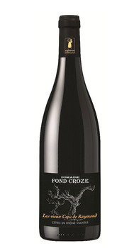 Les vieux ceps de Raymond