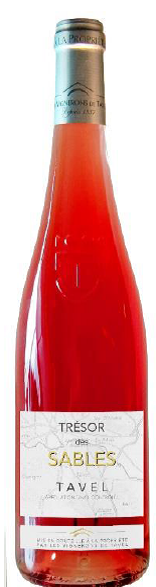Trésor des Sables AOC Tavel