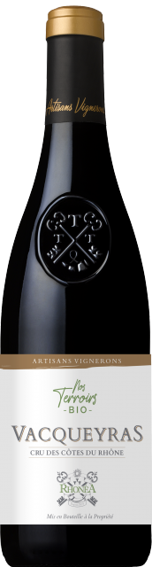 Vacqueyras, Nos terroir Bio AOC Vacqueyras