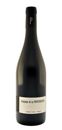 Cuvée P Cabernet Franc + Merlot