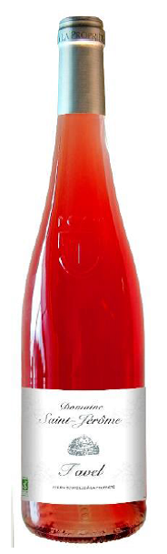 Cuvée Saint Jerôme BIO AOC Tavel
