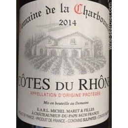 Côtes du Rhône AOC CDR
