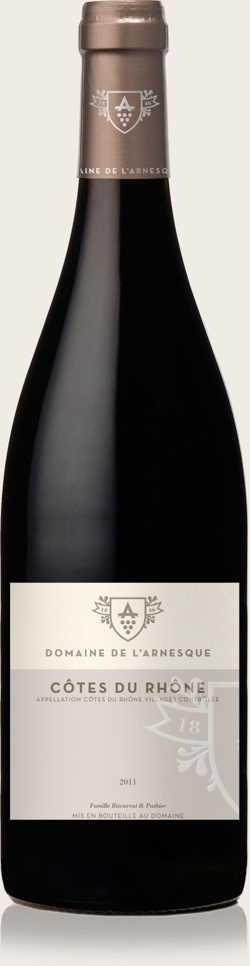 Côte du Rhône Rouge Arnesque