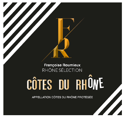 FR Selection Côtes du Rhône  AOC Côtes du Rhône