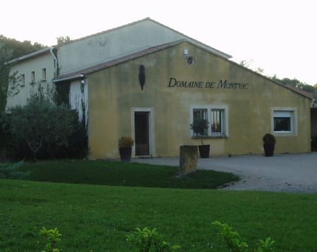 Domaine Montvac